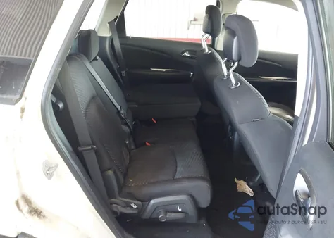 2015 Dodge Journey Sxt from USA, damaged, VIN 3C4PDCBG7FT682286